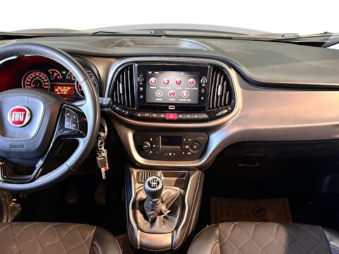 fiat, doblo combi, 1.6 multijet trekking, manuel, dizel 2.el otomobil | renew 13