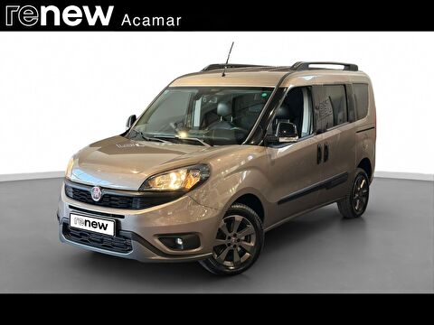 1.6 MultiJet Trekking, 2. el otomobil | renew