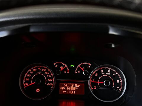 fiat, doblo combi, 1.6 multijet trekking, manuel, dizel 2.el otomobil | renew 12