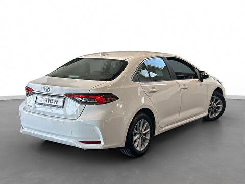 toyota, corolla, sedan 1.5 dream multidrive s, otomatik, benzin 2.el otomobil | renew 3