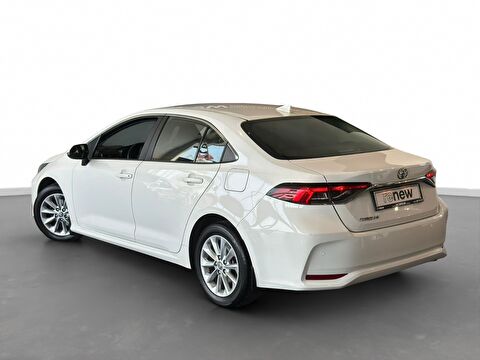 toyota, corolla, sedan 1.5 dream multidrive s, otomatik, benzin 2.el otomobil | renew 7