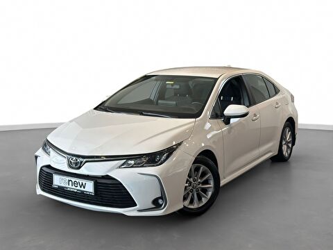 Toyota, Corolla, Sedan 1.5 Dream Multidrive S, Otomatik, Benzin 2. el otomobil | renew Mobile