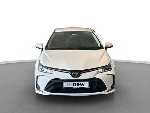 toyota, corolla, sedan 1.5 dream multidrive s, otomatik, benzin 2.el otomobil | renew 8