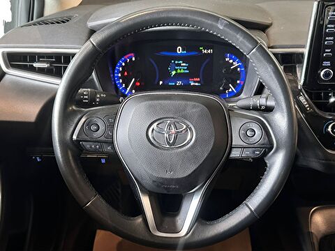 toyota, corolla, sedan 1.5 dream multidrive s, otomatik, benzin 2.el otomobil | renew 12