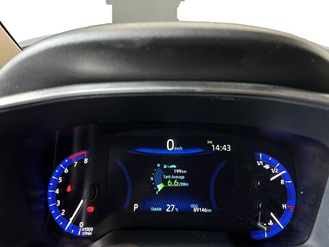 toyota, corolla, sedan 1.5 dream multidrive s, otomatik, benzin 2.el otomobil | renew 13