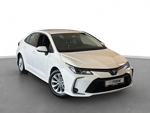 toyota, corolla, sedan 1.5 dream multidrive s, otomatik, benzin 2.el otomobil | renew 6
