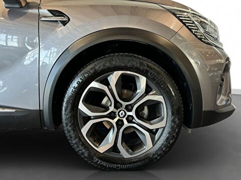 renault, captur, 1.3 tce ıcon edc, otomatik, hybrid 2.el otomobil | renew 8