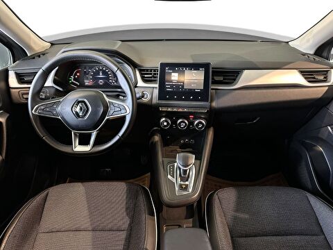 renault, captur, 1.3 tce ıcon edc, otomatik, hybrid 2.el otomobil | renew 11