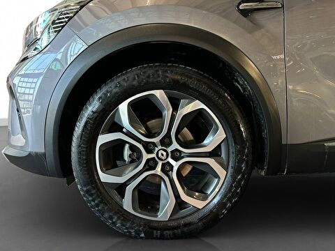 renault, captur, 1.3 tce ıcon edc, otomatik, hybrid 2.el otomobil | renew 6