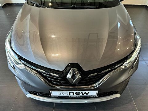 renault, captur, 1.3 tce ıcon edc, otomatik, hybrid 2.el otomobil | renew 24