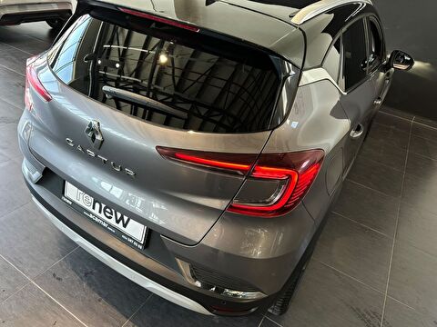 renault, captur, 1.3 tce ıcon edc, otomatik, hybrid 2.el otomobil | renew 21