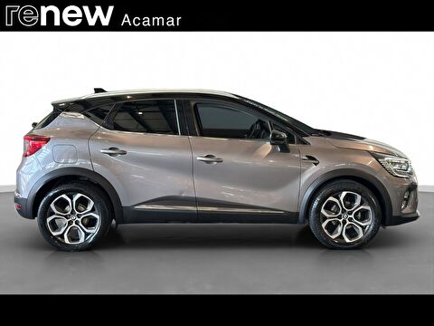 renault, captur, 1.3 tce ıcon edc, otomatik, hybrid 2.el otomobil | renew 5