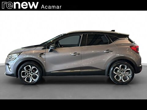 renault, captur, 1.3 tce ıcon edc, otomatik, hybrid 2.el otomobil | renew 4
