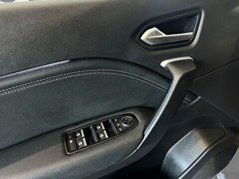 renault, captur, 1.3 tce ıcon edc, otomatik, hybrid 2.el otomobil | renew 25