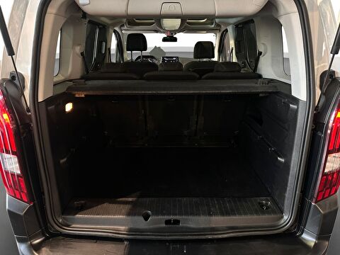 peugeot, rifter, combi 1.5 bluehdı gt eat8, otomatik, dizel 2.el otomobil | renew 10