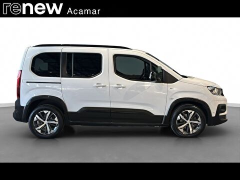 peugeot, rifter, combi 1.5 bluehdı gt eat8, otomatik, dizel 2.el otomobil | renew 5