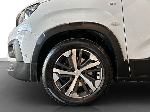 peugeot, rifter, combi 1.5 bluehdı gt eat8, otomatik, dizel 2.el otomobil | renew 6