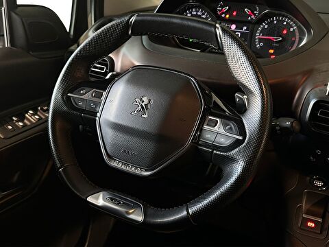 peugeot, rifter, combi 1.5 bluehdı gt eat8, otomatik, dizel 2.el otomobil | renew 18