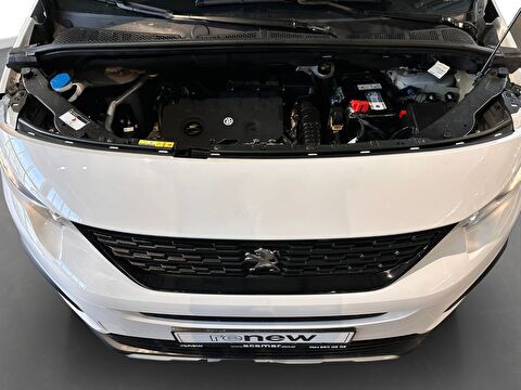 peugeot, rifter, combi 1.5 bluehdı gt eat8, otomatik, dizel 2.el otomobil | renew 21