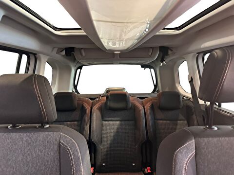 peugeot, rifter, combi 1.5 bluehdı gt eat8, otomatik, dizel 2.el otomobil | renew 14