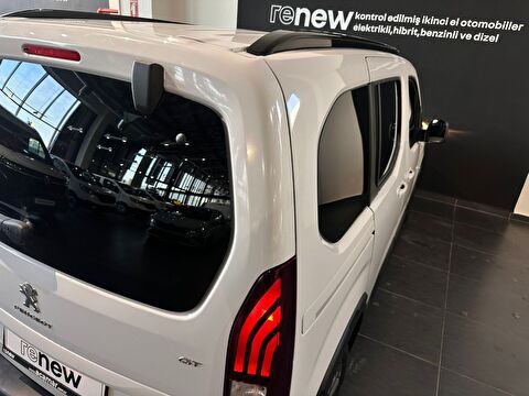 peugeot, rifter, combi 1.5 bluehdı gt eat8, otomatik, dizel 2.el otomobil | renew 20