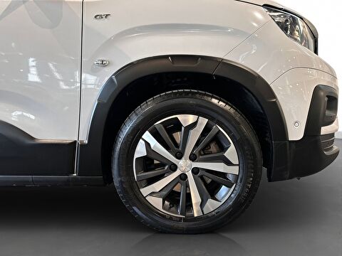 peugeot, rifter, combi 1.5 bluehdı gt eat8, otomatik, dizel 2.el otomobil | renew 8