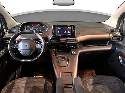 peugeot, rifter, combi 1.5 bluehdı gt eat8, otomatik, dizel 2.el otomobil | renew 11