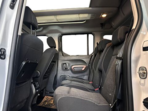 peugeot, rifter, combi 1.5 bluehdı gt eat8, otomatik, dizel 2.el otomobil | renew 15