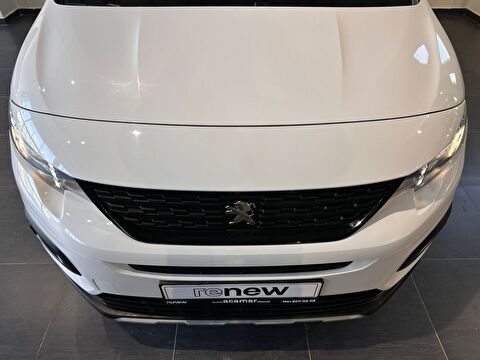 peugeot, rifter, combi 1.5 bluehdı gt eat8, otomatik, dizel 2.el otomobil | renew 23
