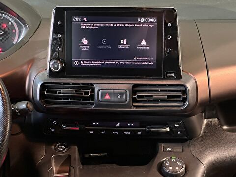 peugeot, rifter, combi 1.5 bluehdı gt eat8, otomatik, dizel 2.el otomobil | renew 16