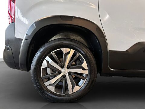 peugeot, rifter, combi 1.5 bluehdı gt eat8, otomatik, dizel 2.el otomobil | renew 9