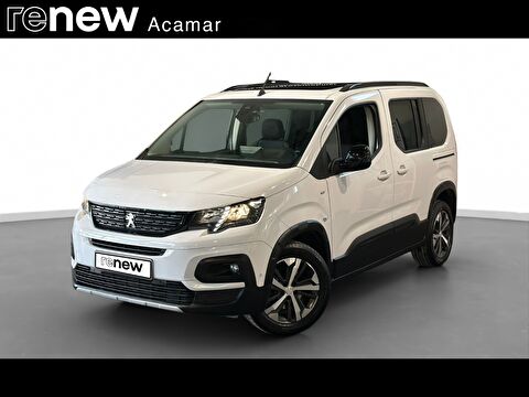 Combi 1.5 BlueHDI GT EAT8, 2. el otomobil | renew