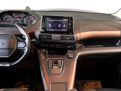 peugeot, rifter, combi 1.5 bluehdı gt eat8, otomatik, dizel 2.el otomobil | renew 13