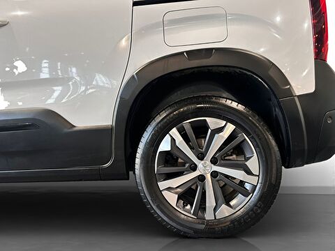 peugeot, rifter, combi 1.5 bluehdı gt eat8, otomatik, dizel 2.el otomobil | renew 7