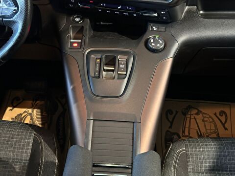 peugeot, rifter, combi 1.5 bluehdı gt eat8, otomatik, dizel 2.el otomobil | renew 19