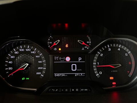 peugeot, rifter, combi 1.5 bluehdı gt eat8, otomatik, dizel 2.el otomobil | renew 12