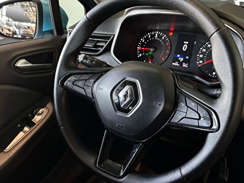 renault, clio, hatchback 1.0 tce joy x-tronic, otomatik, benzin 2.el otomobil | renew 18