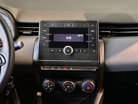 renault, clio, hatchback 1.0 tce joy x-tronic, otomatik, benzin 2.el otomobil | renew 16