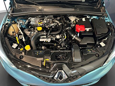 renault, clio, hatchback 1.0 tce joy x-tronic, otomatik, benzin 2.el otomobil | renew 20