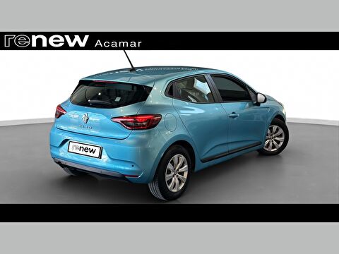 renault, clio, hatchback 1.0 tce joy x-tronic, otomatik, benzin 2.el otomobil | renew 3