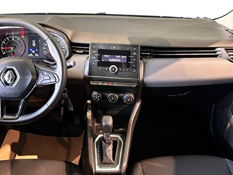 renault, clio, hatchback 1.0 tce joy x-tronic, otomatik, benzin 2.el otomobil | renew 13