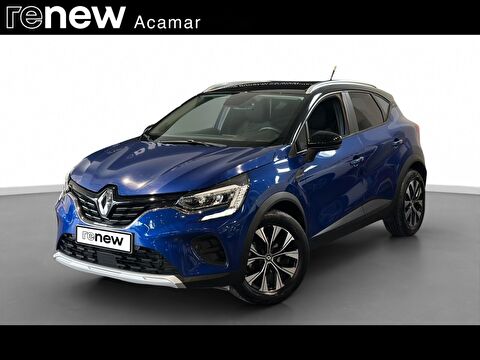 1.3 TCe Touch Plus EDC, 2. el otomobil | renew