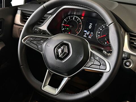 renault, captur, 1.3 tce touch plus edc, otomatik, hybrid 2.el otomobil | renew 18