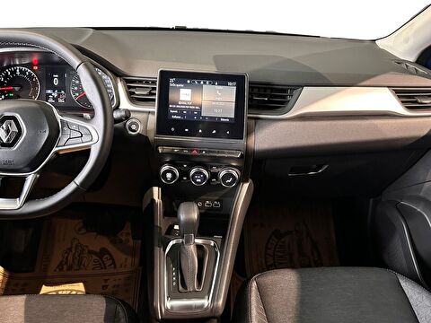 renault, captur, 1.3 tce touch plus edc, otomatik, hybrid 2.el otomobil | renew 13