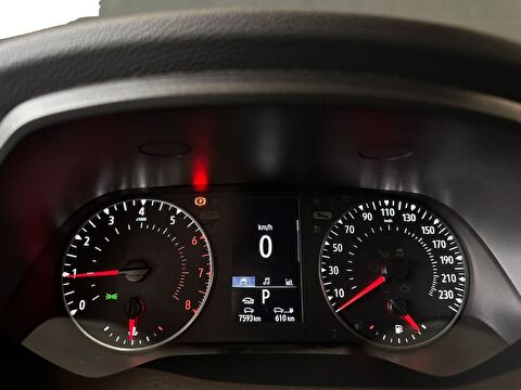 renault, captur, 1.3 tce touch plus edc, otomatik, hybrid 2.el otomobil | renew 12