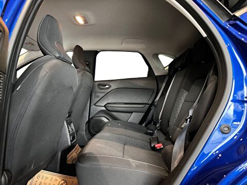 renault, captur, 1.3 tce touch plus edc, otomatik, hybrid 2.el otomobil | renew 15