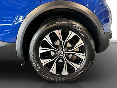 renault, captur, 1.3 tce touch plus edc, otomatik, hybrid 2.el otomobil | renew 7