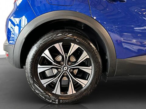 renault, captur, 1.3 tce touch plus edc, otomatik, hybrid 2.el otomobil | renew 9