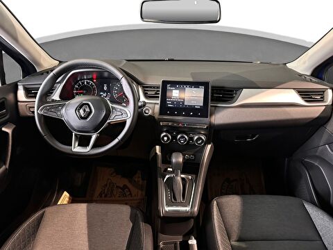 renault, captur, 1.3 tce touch plus edc, otomatik, hybrid 2.el otomobil | renew 11