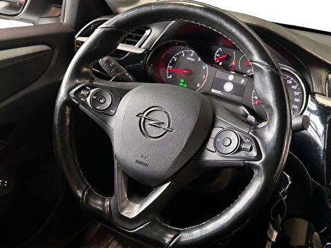 opel, corsa, 1.2 t edition, otomatik, benzin 2.el otomobil | renew 19